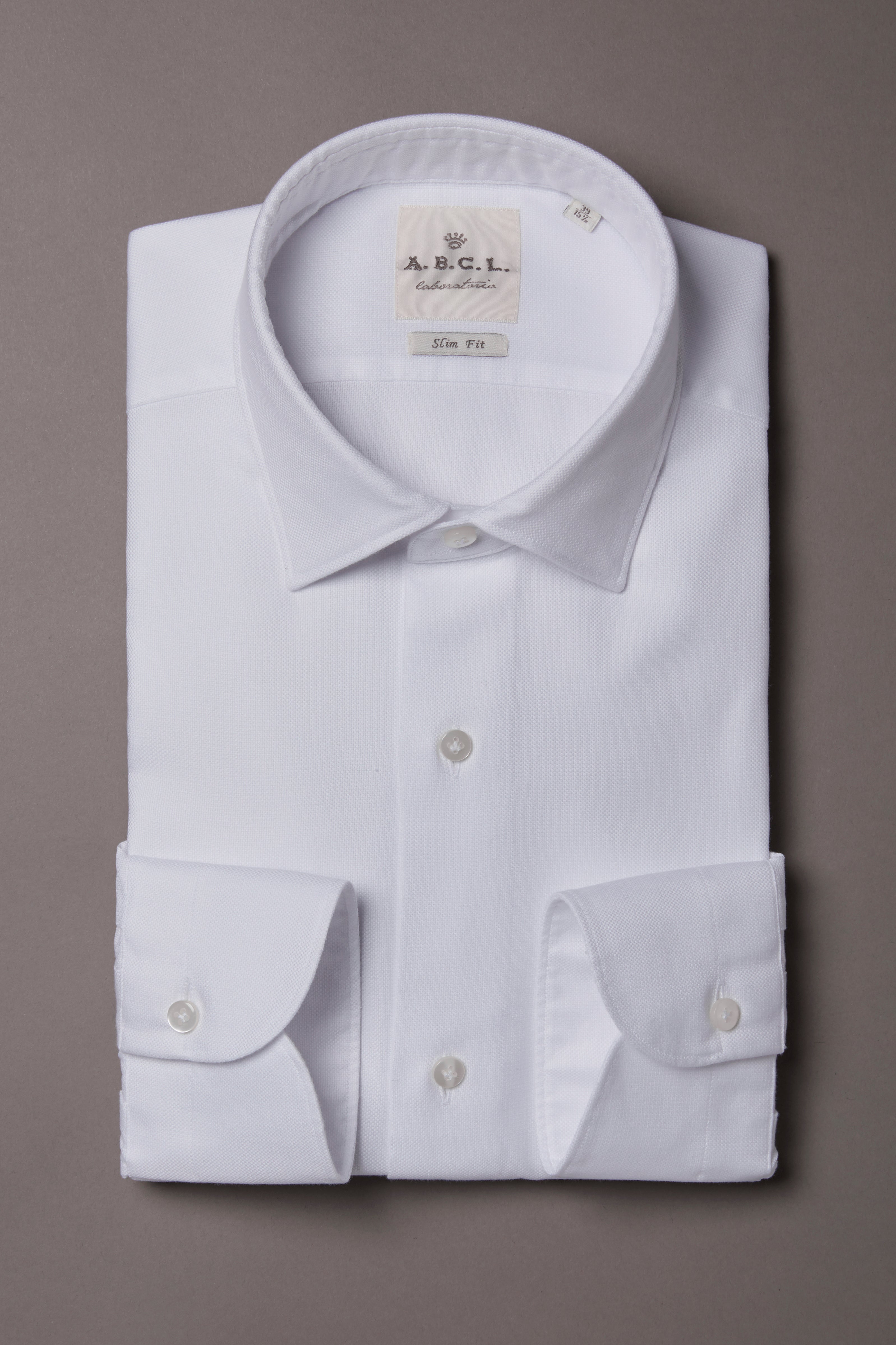 Oxford Slim soft wash constructed